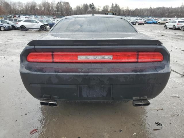 2011 Dodge Challenger R/T