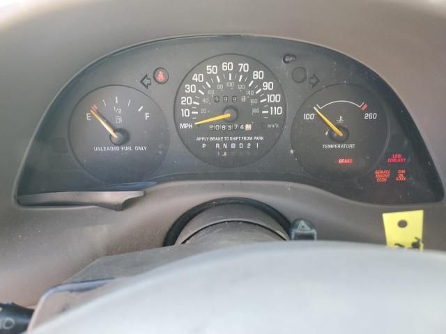 1998 Chevrolet Lumina Base