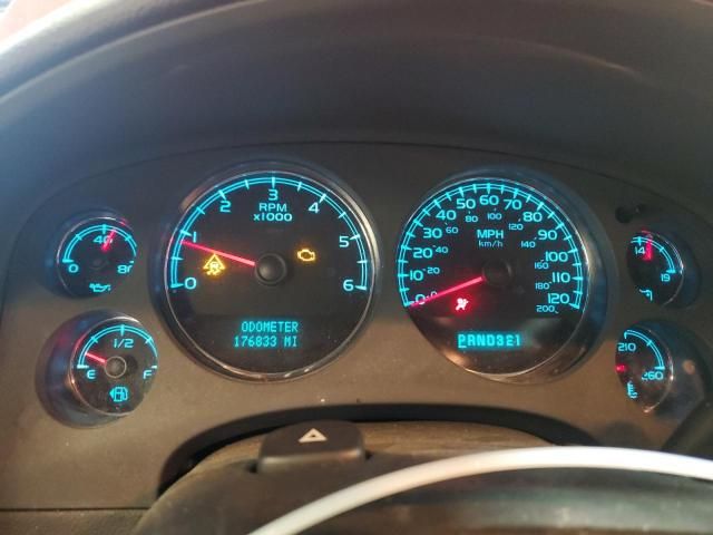 2008 Chevrolet Avalanche K1500