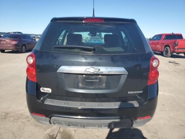 2013 Chevrolet Equinox LS