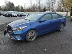 Vehiculos salvage en venta de Copart Portland, OR: 2023 KIA Forte LX