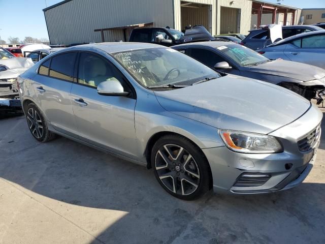 2018 Volvo S60 Dynamic