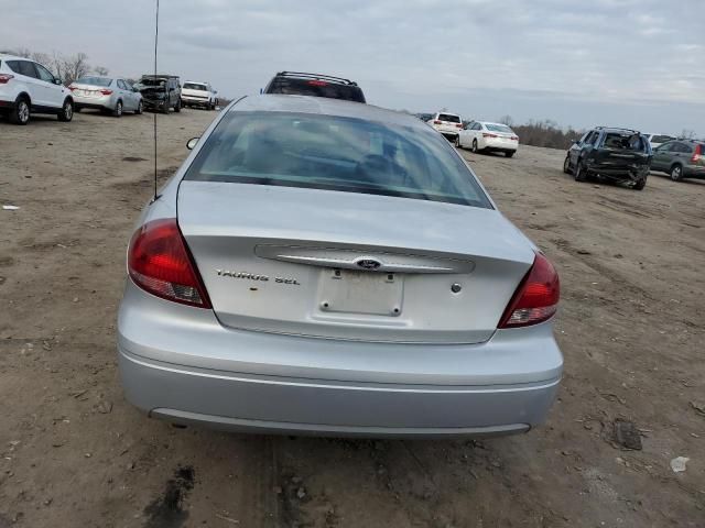 2005 Ford Taurus SEL