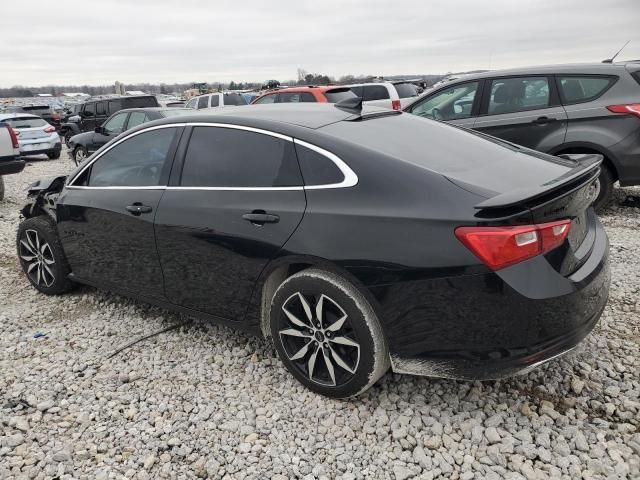 2020 Chevrolet Malibu RS