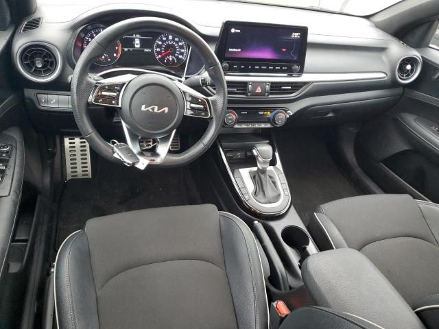 2022 KIA Forte GT Line