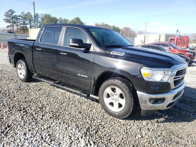 2019 Dodge RAM 1500 BIG HORN/LONE Star