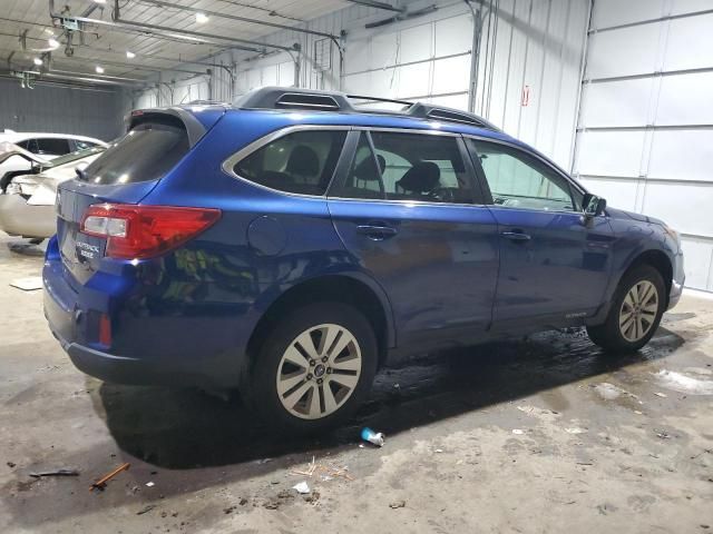 2015 Subaru Outback 2.5I Premium