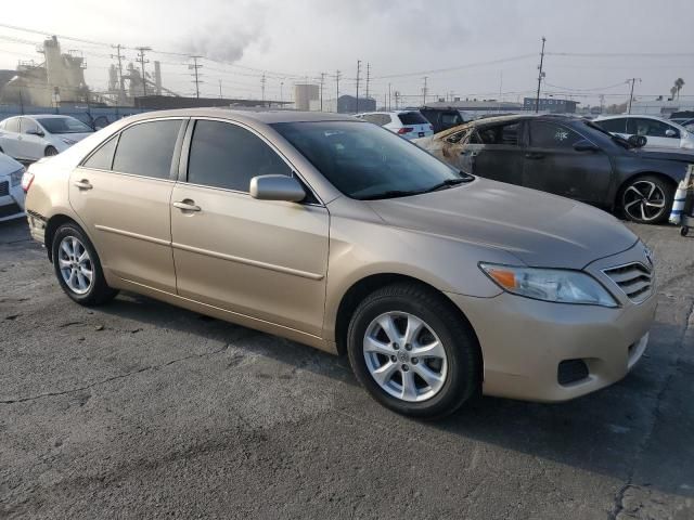 2011 Toyota Camry SE