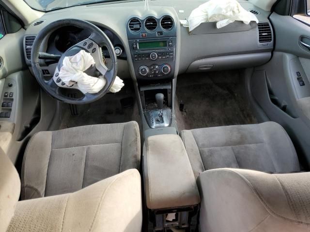 2012 Nissan Altima Base