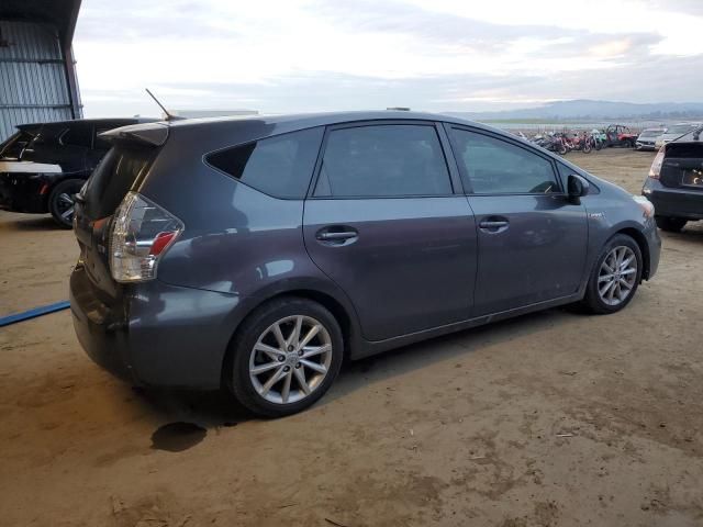 2014 Toyota Prius V