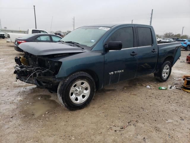 2005 Nissan Titan XE