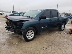 2005 Nissan Titan XE en venta en Temple, TX