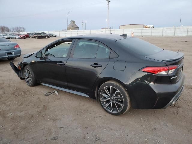 2021 Toyota Corolla SE