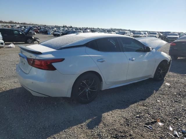 2016 Nissan Maxima 3.5S