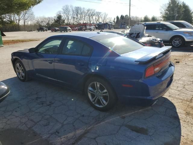 2012 Dodge Charger R/T