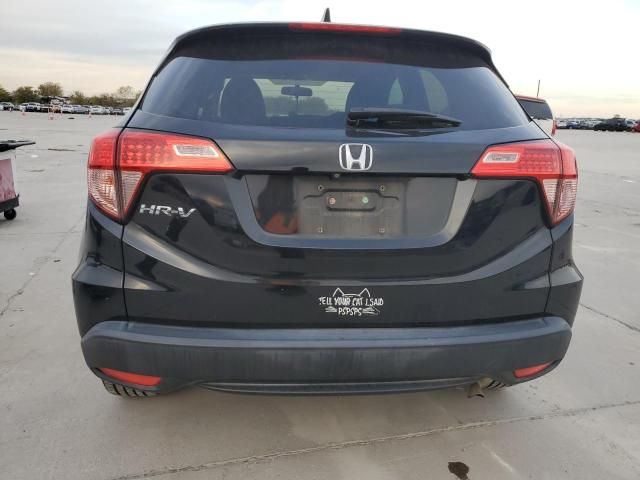 2017 Honda HR-V EX