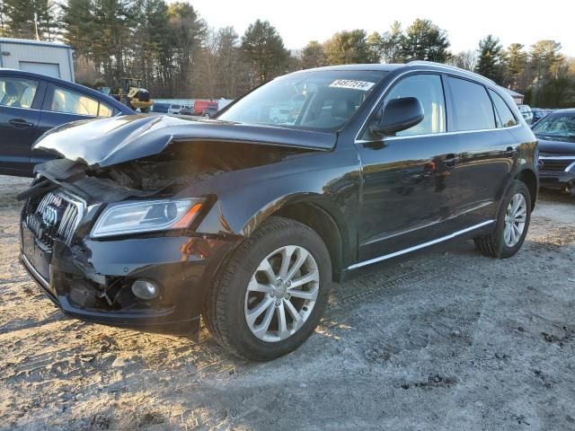 2014 Audi Q5 Premium Plus