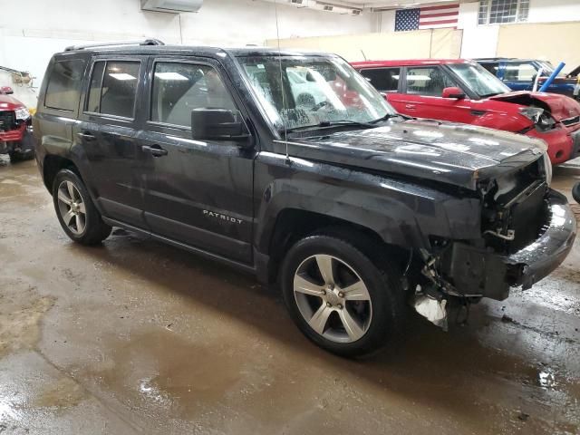 2016 Jeep Patriot Latitude