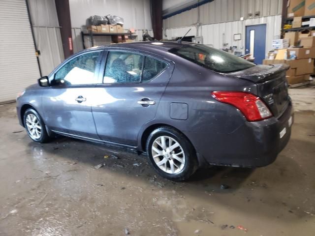 2015 Nissan Versa S