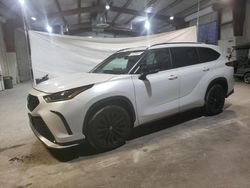 Salvage cars for sale from Copart North Billerica, MA: 2023 Toyota Highlander L