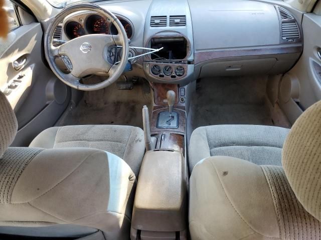 2002 Nissan Altima Base