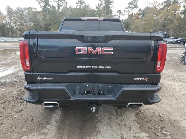 2020 GMC Sierra K1500 AT4