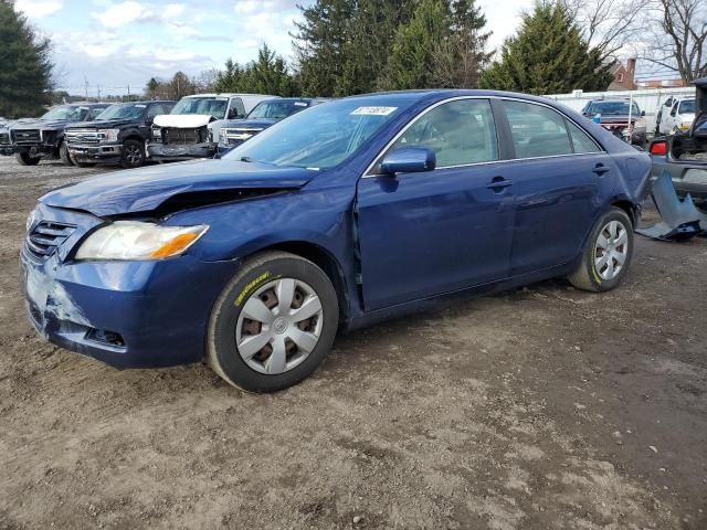 2009 Toyota Camry Base