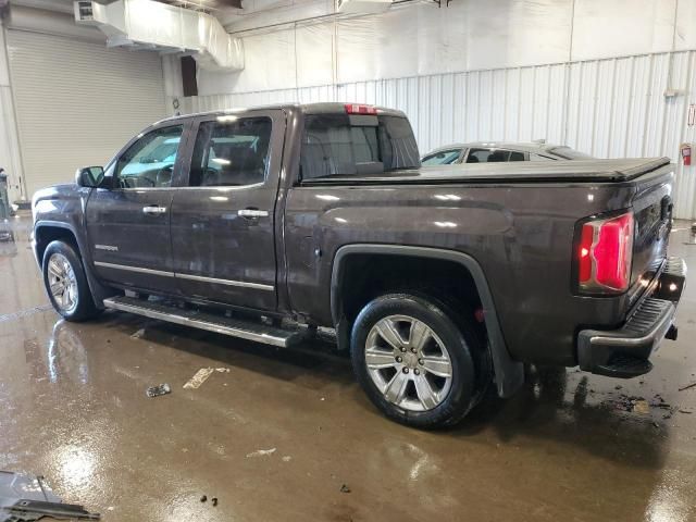 2016 GMC Sierra K1500 SLT