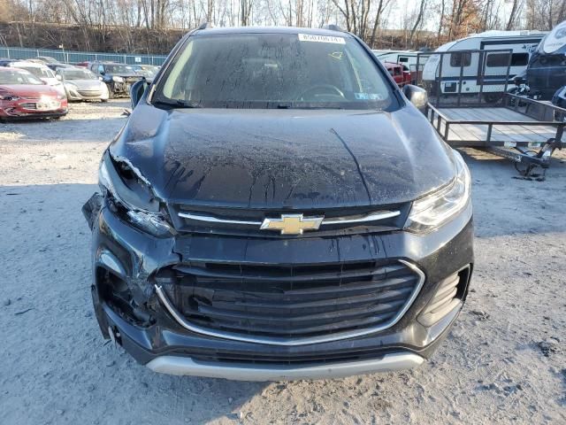 2022 Chevrolet Trax 1LT