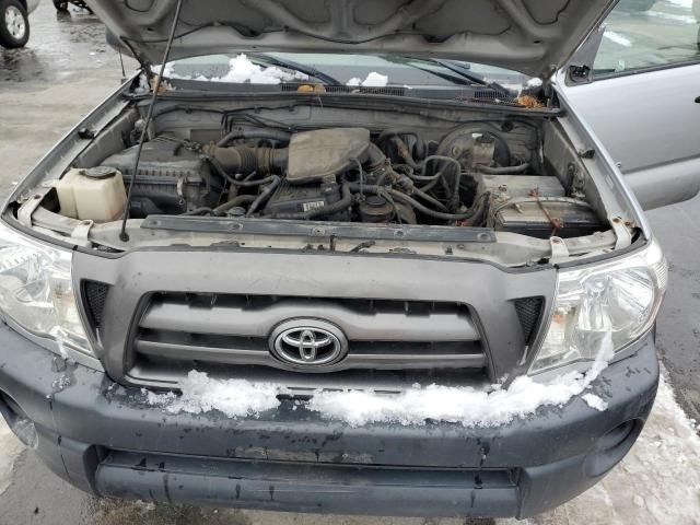 2009 Toyota Tacoma Access Cab