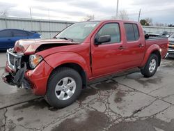 2013 Nissan Frontier S en venta en Littleton, CO