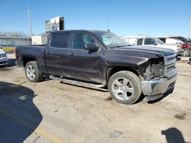 2014 Chevrolet Silverado C1500 LT