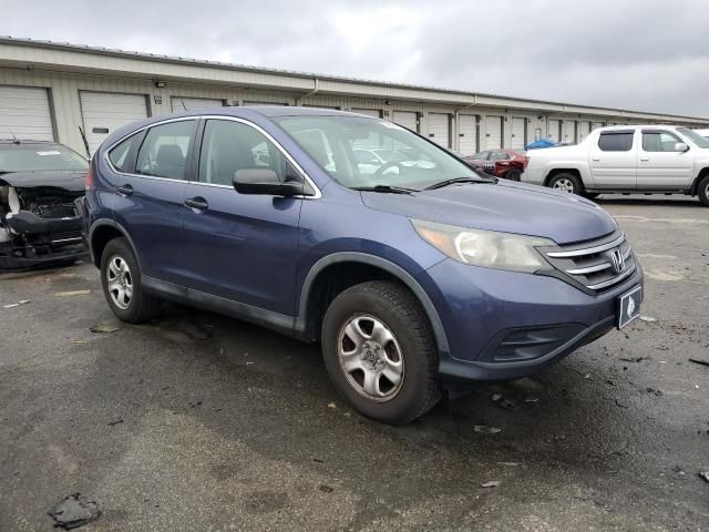 2013 Honda CR-V LX