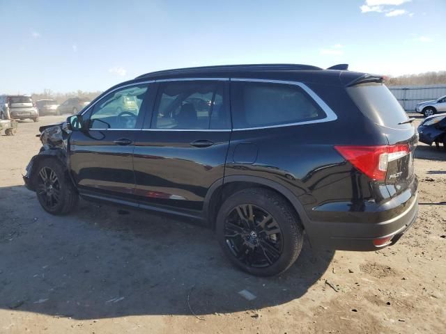 2022 Honda Pilot SE