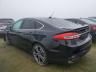 2018 Ford Fusion TITANIUM/PLATINUM