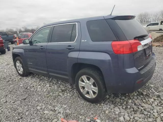 2013 GMC Terrain SLE