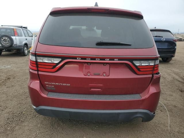 2015 Dodge Durango SXT