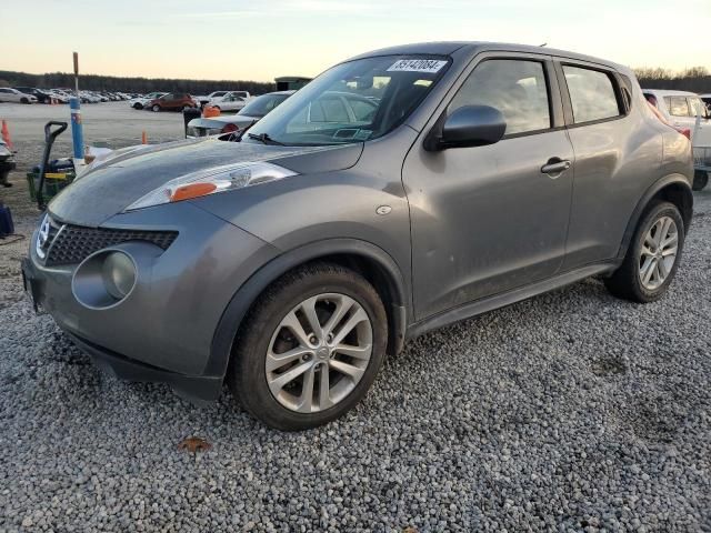 2011 Nissan Juke S