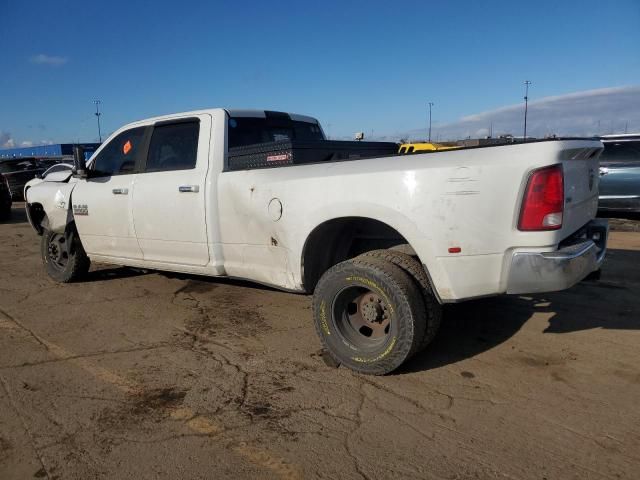 2016 Dodge RAM 3500 SLT