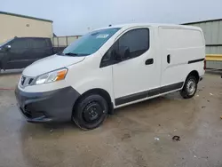 Nissan salvage cars for sale: 2018 Nissan NV200 2.5S