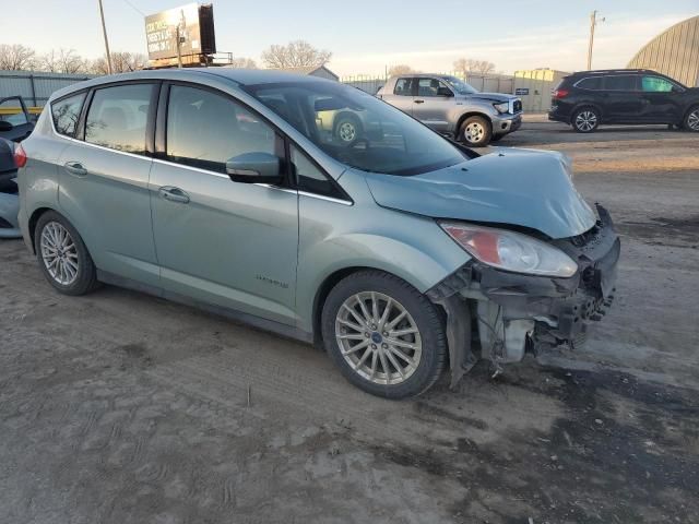 2013 Ford C-MAX SEL