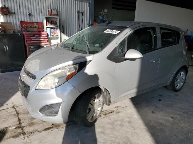 2014 Chevrolet Spark 1LT