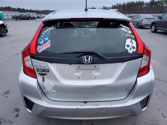 2016 Honda FIT LX