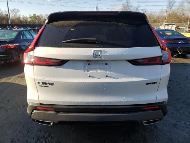 2023 Honda CR-V Sport