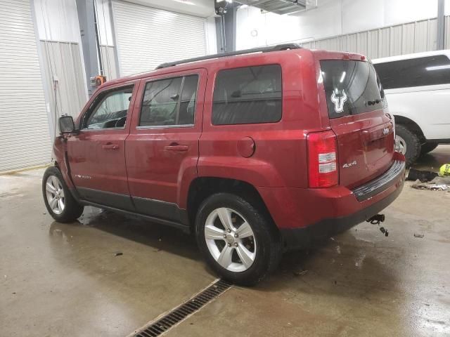 2014 Jeep Patriot Latitude