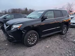 Salvage cars for sale from Copart Chalfont, PA: 2014 Lexus GX 460 Premium