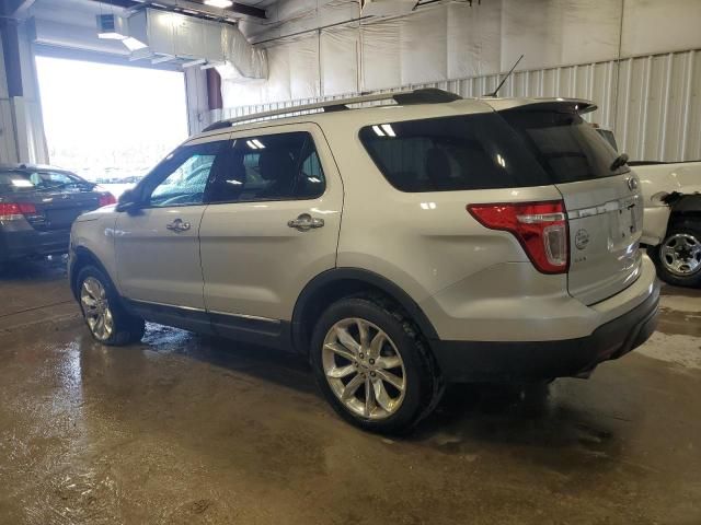 2015 Ford Explorer XLT