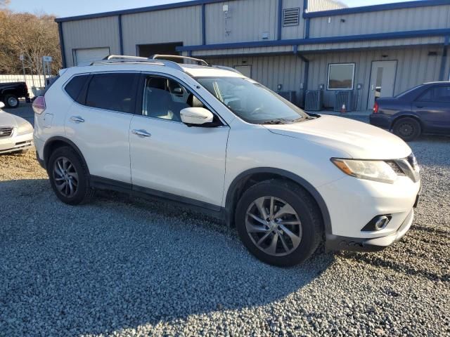 2014 Nissan Rogue S