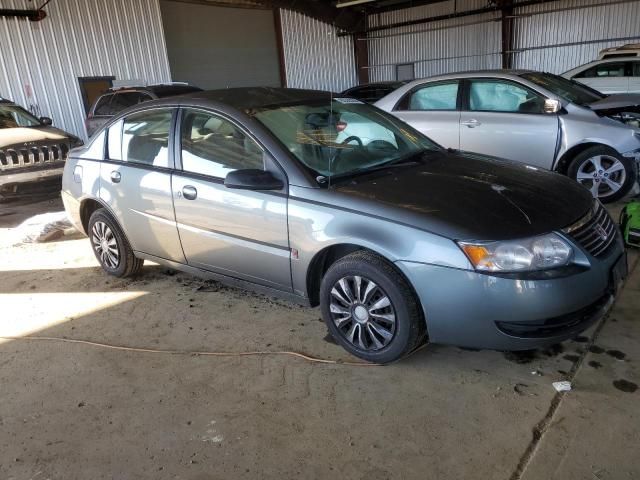 2007 Saturn Ion Level 2