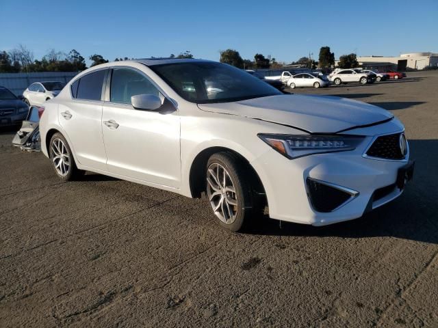 2021 Acura ILX Premium